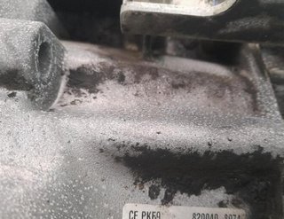Caja cambios pk6382 renault laguna ii (bg0) 112095