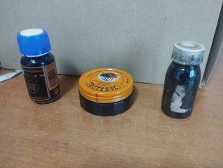 Herramientas para cuero