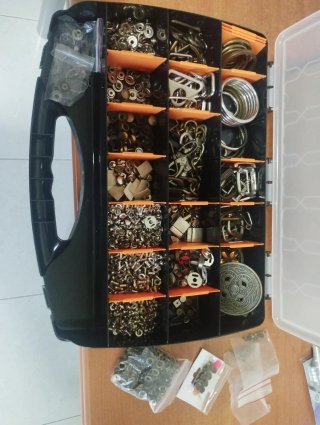 Herramientas para cuero
