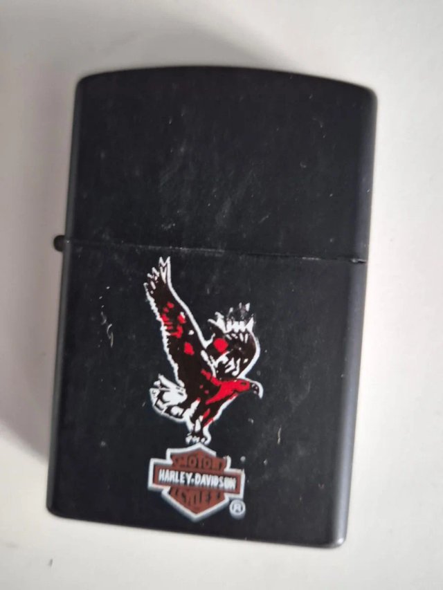 Set 10 Accendini Tipo Zippo