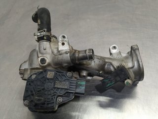 VALVULA EGR NISSAN QASHQAI (J11E) K9KU872 H820168