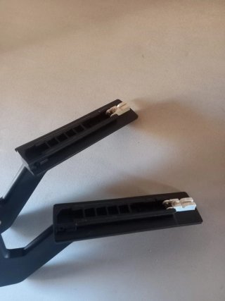 Patas TV Samsung TQ55Q65CAU