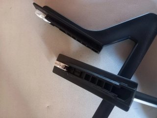 Patas TV Samsung TQ55Q65CAU