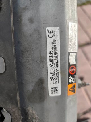 Airbag rodilla Toyota Corolla E210