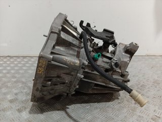 CAJA CAMBIOS RENAULT MEGANE III BERLINA 5P K9KG65