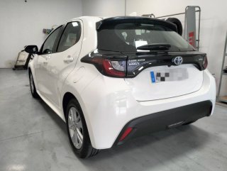 Toyota Yaris 2022