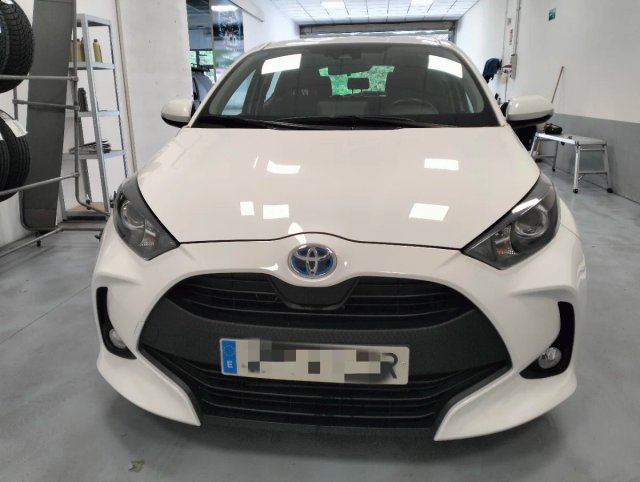 Toyota Yaris 2022