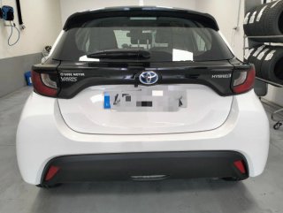 Toyota Yaris 2022