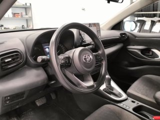 Toyota Yaris 2022