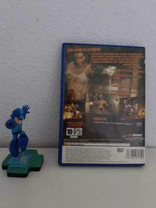 The Suffering PS2