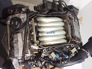 Bdv motor completo audi a6 c5 4b2 4b4 rectp3588712