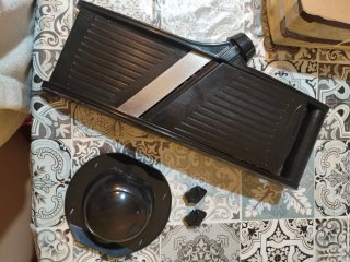Mandolina per verdure Dial Blade