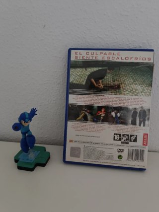 Fahrenheit PS2