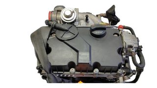 Motor volkswagen carnp2156857 ayz lupo (6x1/6e1)