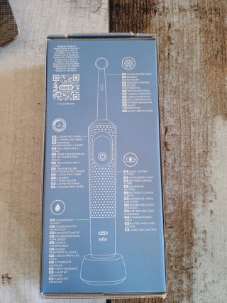 Cepillo Oral-B Pro Vitality Eléctrico