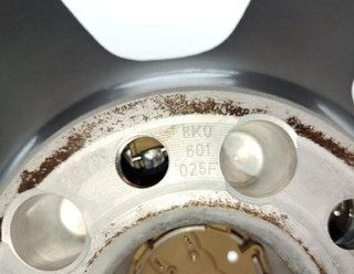 Llanta audi 8k0601025f a4 ber. (b8) basico 2790982