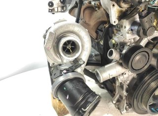 Galap1102367 motor 646963 mercedes-benz clase c c