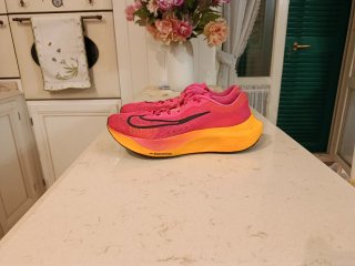 Nike Zoom Fly 5 Arancione/Rosa