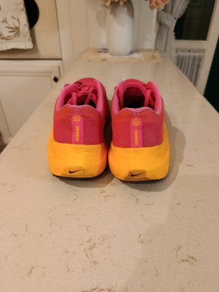 Nike Zoom Fly 5 Arancione/Rosa