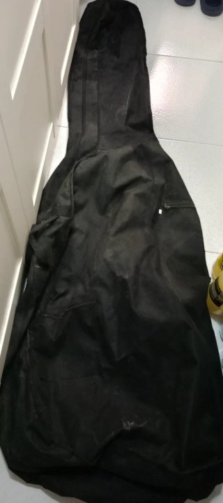 Contrabajo Thomann 3/4.Bajo acustico,double bass