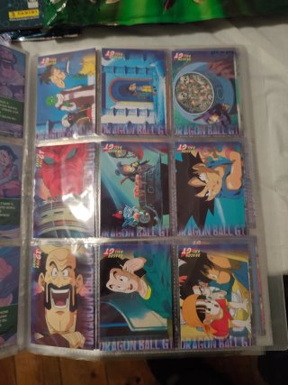 Dragon Ball GT Serie 2 Completa Italiano