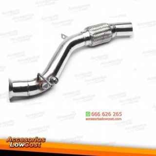 DOWNPIPE BMW SERIE 1 E81/E82/E87/E88 DIESEL