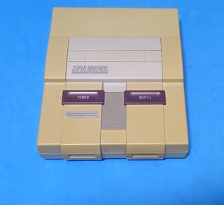 Super Nintendo