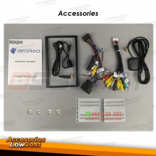 NAVEGADOR 2DIN ANDROID12.0 CARPLAY ANDROID AUTOPA