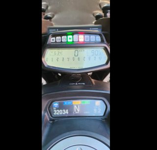 Ducati Diavel Cromo