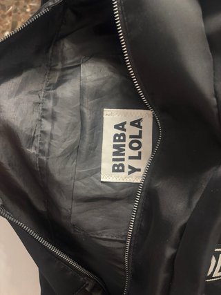 Bolso Bimba y Lola Negro