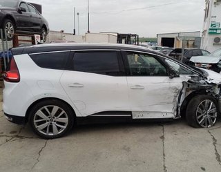 5332823 mando luces 255678341r renault scenic iv