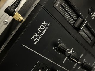Pioneer XDJ-XZ Controladora DJ funda UDG y decksev