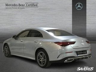 MERCEDES-BENZ CLA CLA 250 e Coupé con tecnología híbrida EQ[0-806]