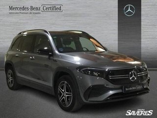 MERCEDES-BENZ EQB EQB 300 4Matic AMG Line