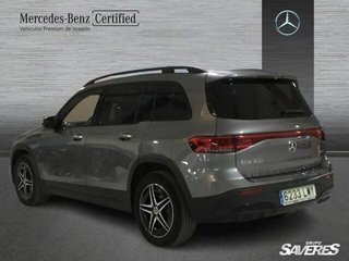 MERCEDES-BENZ EQB EQB 300 4Matic AMG Line