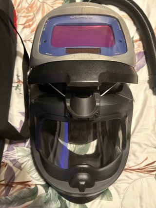 Pantalla Soldar 3M Speedglass 9100X
