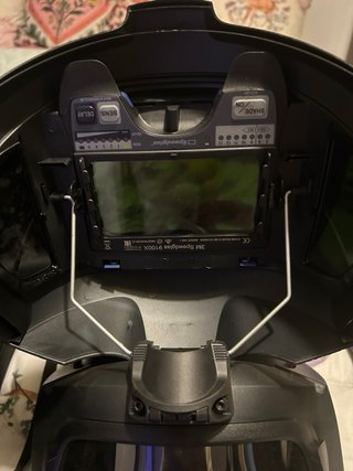 Pantalla Soldar 3M Speedglass 9100X