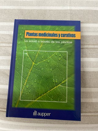 Plantas medicinales y curativas