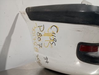 PARAGOLPES TRASERO PEUGEOT 807 D-RHW