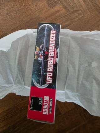 UFO Robo Grendizer Bandai Spirits R-338