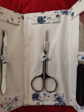 Set Manicure Donna Fiori