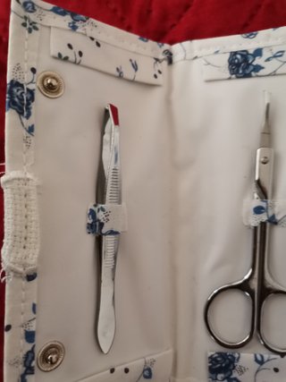 Set Manicure Donna Fiori