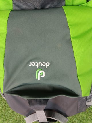 Mochila Porta Bebé Deuter Comfort Air