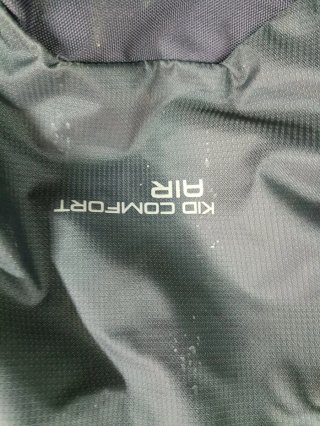 Mochila Porta Bebé Deuter Comfort Air