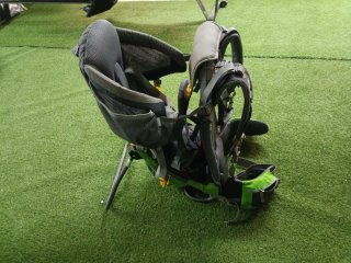 Mochila Porta Bebé Deuter Comfort Air