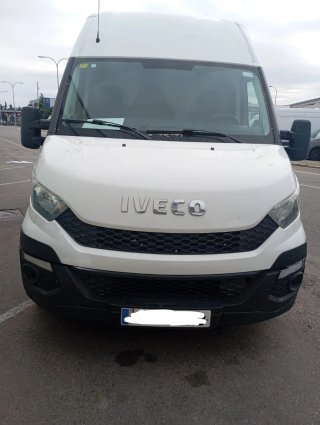 Iveco Daily 2016