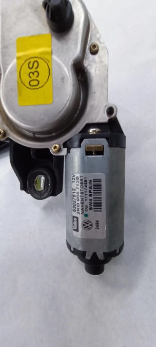 Motor Limpia Parabrisas VW Caddy