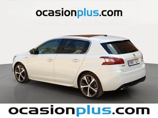 Peugeot 308 GT 205 151 kW (205 CV)
