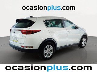 Kia Sportage 1.7 CRDi VGT Eco-Dynamics Drive 4x2 85 kW (115 CV)