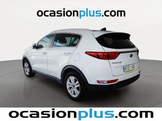 Kia Sportage 1.7 CRDi VGT Eco-Dynamics Drive 4x2 85 kW (115 CV)